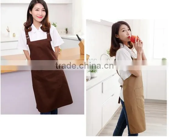 Hottest Non Woven Cooking Kitchen Apron,cooking Apron,custom Aprons photo-2