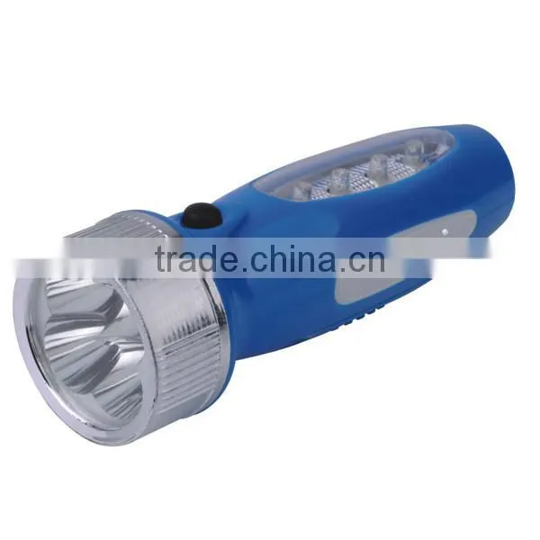 2015 Plastic Strong Super Bright Led Lights Flashlights for Tents for Hunting/camping/emergency photo-3