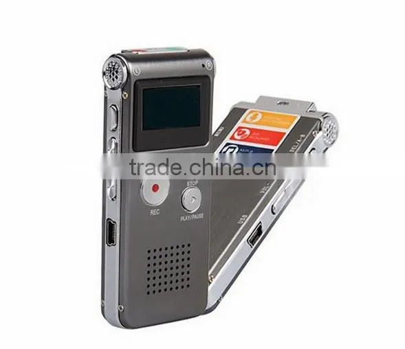8 GB High Quality Digital Voice Recorder High Definition Sound Recording Pen Intelligent HD Voice Audio Voice Recorder photo-4