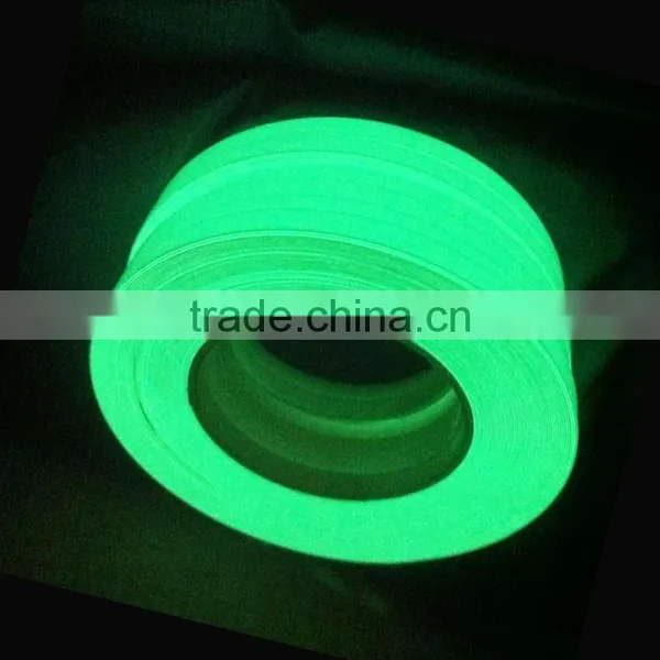 PET Glow in the Dark Plastic Sheet / Glow in the Dark Reflex Vinyl Sheets Sticker photo-4