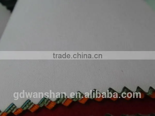 Hydrophobic Hardcover Book Binding Cotton Linen Textile Fabric Cloth for Calendar Packing photo-4