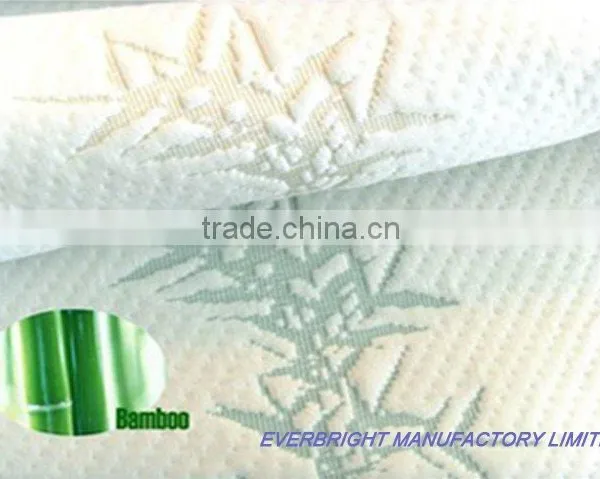 Wholesale Price Polyester Stretch Jacquard Knit Mattress Fabric photo-4