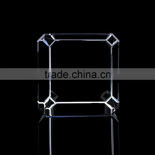 Factory Supply K9 Crystal Cube JC-CC01 photo-4
