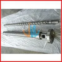 High Quality Bimetallic Screw and Barrel for Blow Molding Machine