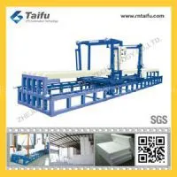 A Type Semi-auto EPS Block Cutting Machine