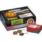 Colorful Chrysanthemum Toy Fireworks Safety Kids Ground Spinners