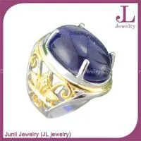 Stainless Steel Indonesia Ring photo-2