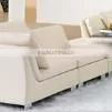 Recliner Household Leather PVC Match Sofa photo-5
