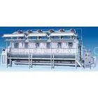 Normal Temperature Fabric Automatic Dyeing Machine Air Flow Technology