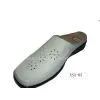 White Leather Shoe