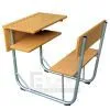 Student Desk and Chair,single Student Desk and Chair