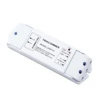 12-24VDC 15A 1 Channel Triac Constant Voltage Dimmer DIM105 photo-2