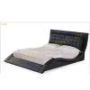 Leather Bed