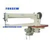 Single Needle Long Arm Cylinder Bed Unison Feed Lockstitch ( Extra Heavy Duty )
