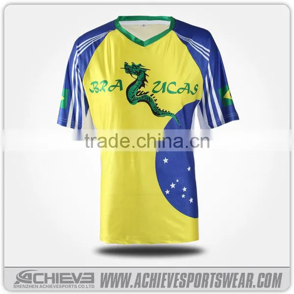 Create Your Own Brand Soccer Tracksuit/ Youth Soccer Jersey/ Uniform photo-3