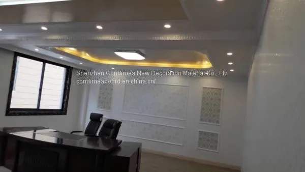 Condimea Fiber Cement Board for Hotel and Restaurant photo-4