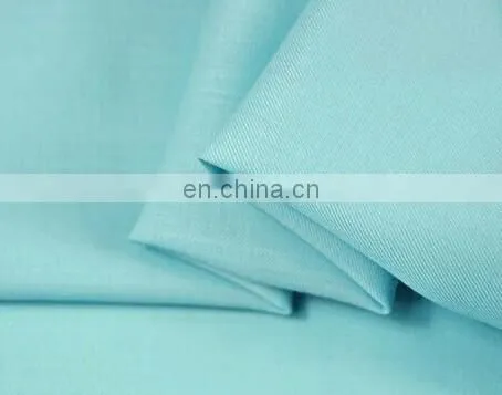 Clothing Fabric Twill Polyester Gabardine Fabric photo-2