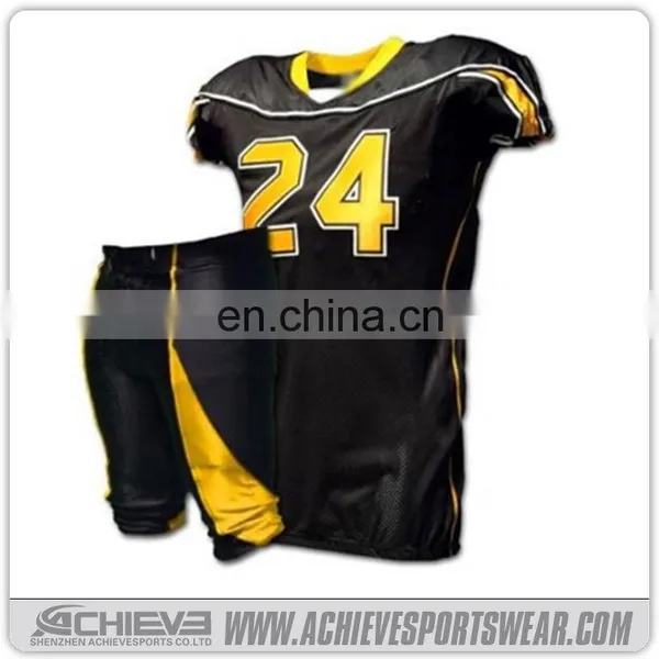 Fully Custom Team Race American Football Jersey With Latest Designs photo-6