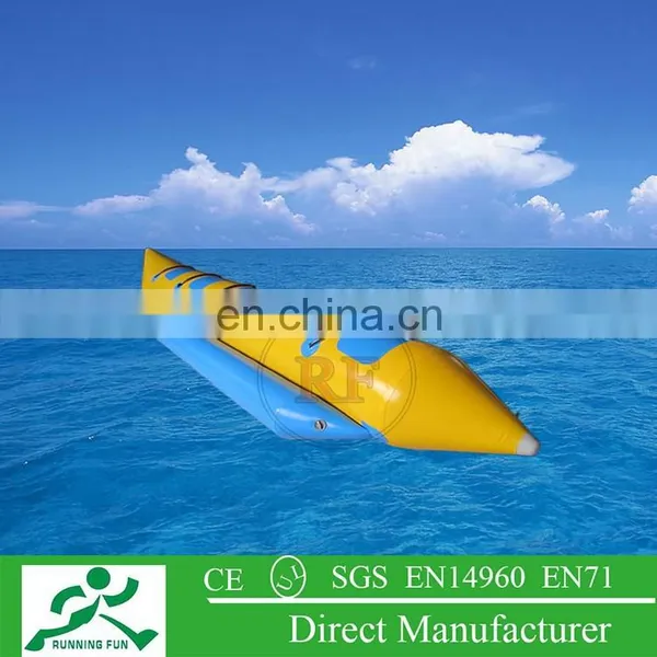 Customized Inflatable Banana Towable Boat FB25 photo-4