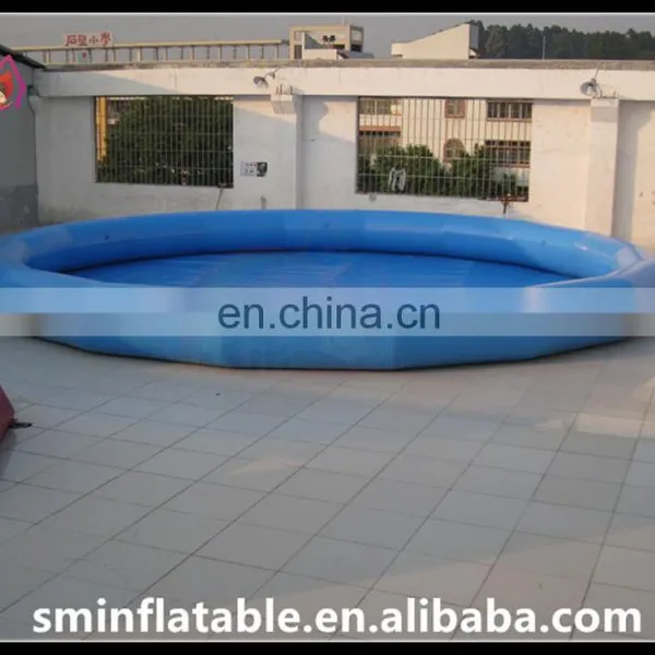 Inflatable Plastic Hammer Giant Inflatable Pools Baby Double Pool Float photo-4