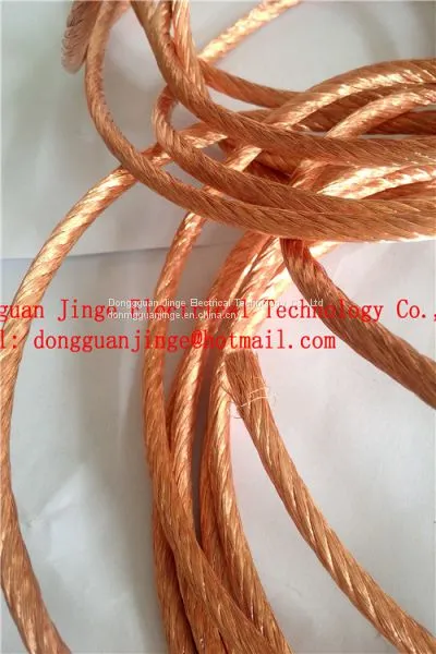 Super Quality Copper Stranded Wire photo-3