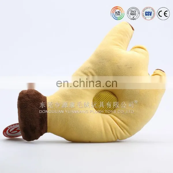 Case Decorative Bear Emoji Plush Pillow photo-6