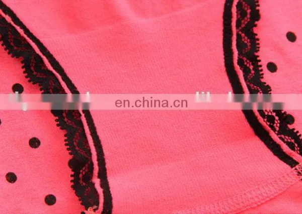Top Quality Seamless Underwear for Women Pink Color Sexy Panties for Ladies Girls Underwear photo-6