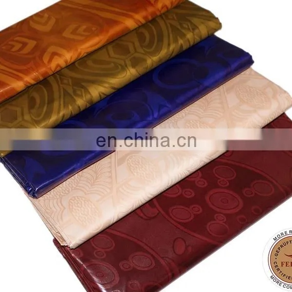 2017 New African Print Fabric Fashion Bazin Riche Guinea Brocade Styles for Ladies photo-5
