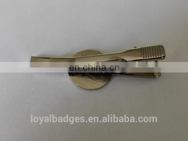 Custom Logo Metal Tie Tack Pin photo-2