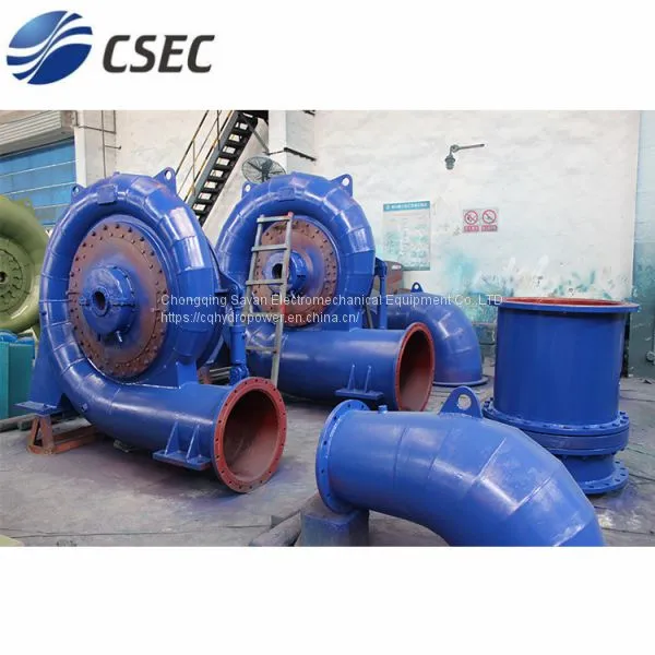 2018 China Suppliers Mini Generator Water 1 mw photo-2