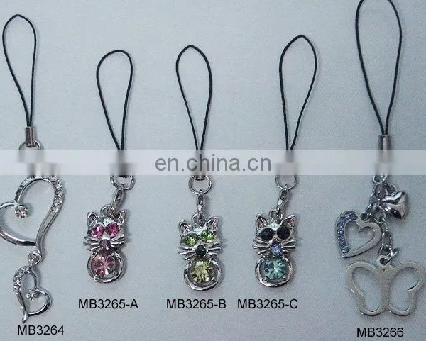 Cell Phone Charm