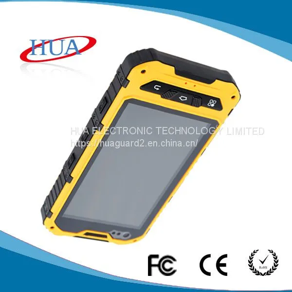 GPS Positioning Patrol Path Tracing GPRS Realtime Intelligent Guard Tour System photo-2