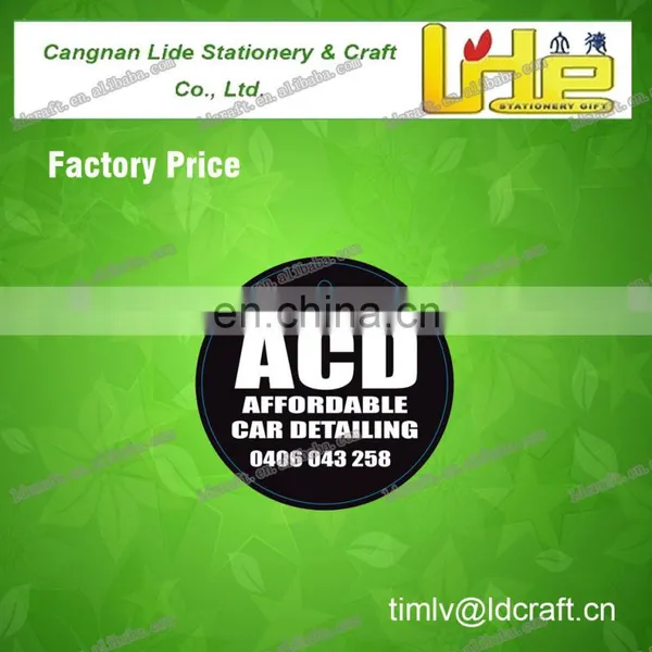 OEM Cheap Beer Coasters, Promotional Absorbent Paper Coasters