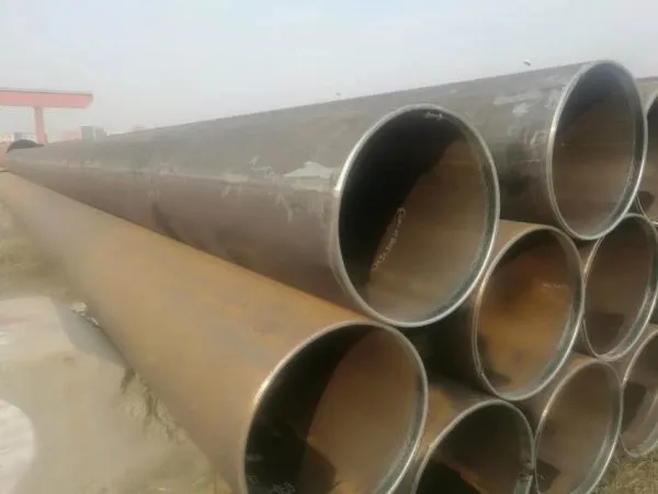 API 5L X52 LSAW Welded Line Pipe for Oil Transferring photo-4