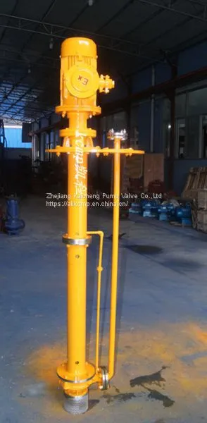 FYH Long Axis Submerged Pump photo-4