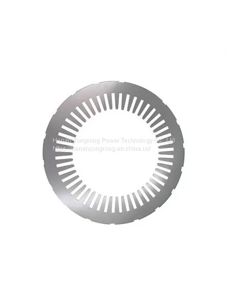 Electric Motor Rotor Generator Lamination Iron Cores Silicon Steel Stamping Sheet Iron Cores