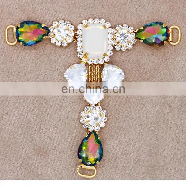Shoe Upper Buckles Shoe Decoration Making Accessories Fashion Sandal Decoration photo-4