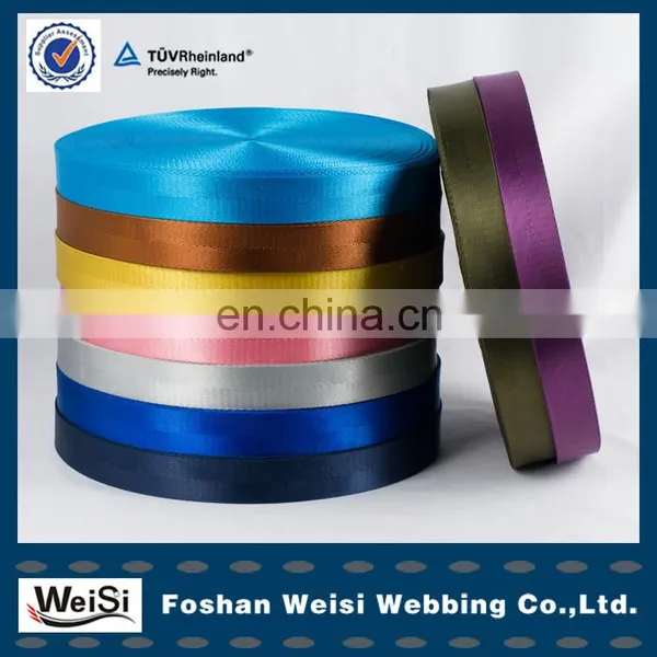 Sophisticated High Hardness Patterned Cotton Webbing for Women