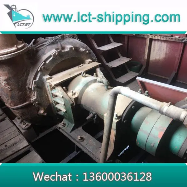 High Quality Cutter Suction Dredger With 12cm Diameter Sand Suction Pipe photo-2