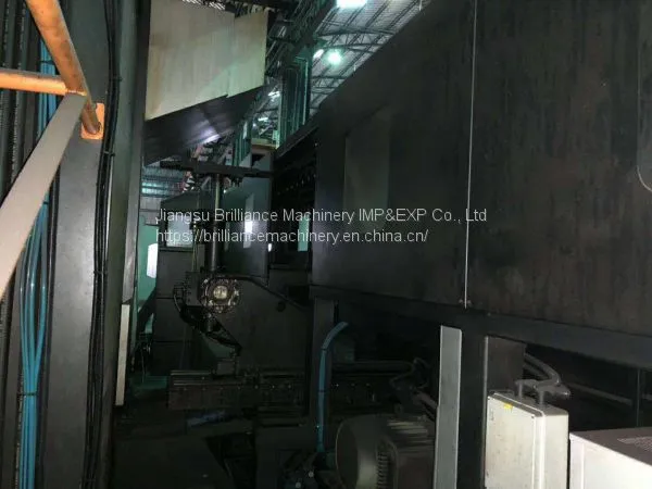 Taiwan WELE ML-540 Gantry Machining Center photo-2