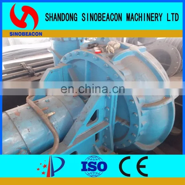 2017 Hot Selling 12 Inches Sand Digging Machine photo-3