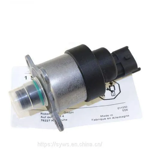 Diesel Engine Parts Oil Metering Unit Suction Control Valve Fit For Mitsubishi 0928400670 photo-4
