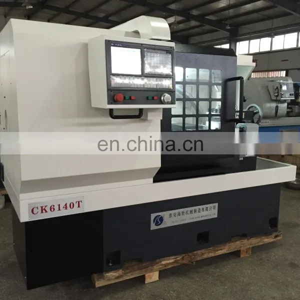 High Quality CK6140T Cnc Turning Machine Price photo-5