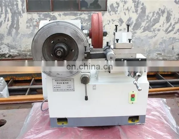 C9365 Brake Disc Drum Lathe Machine Tool photo-3