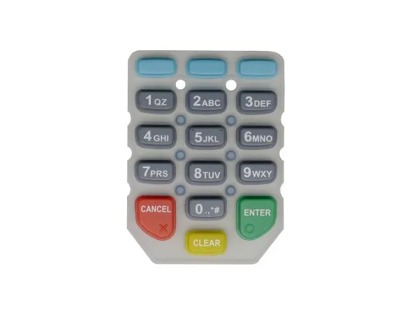 Control Switch Silicone Keypad photo-5