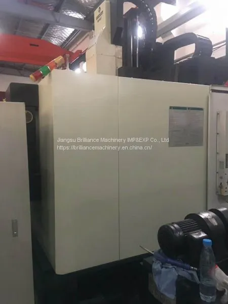 Ningbo Haitian HTM-850G Gantry Machining Center photo-2