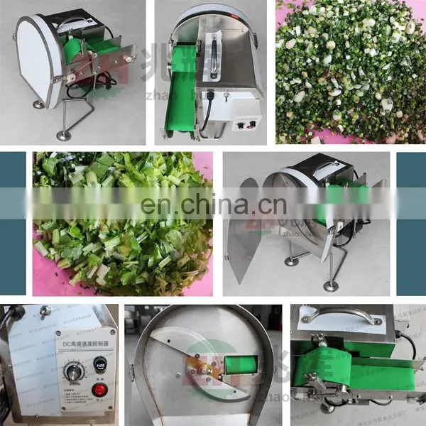 2018 Hot Sale Small Typle Vegetable Cutting Machine for Home photo-6