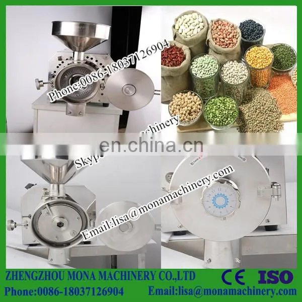 Stainless Steel Cassava Grinder Machine,Small Grain Grinding Machine photo-3