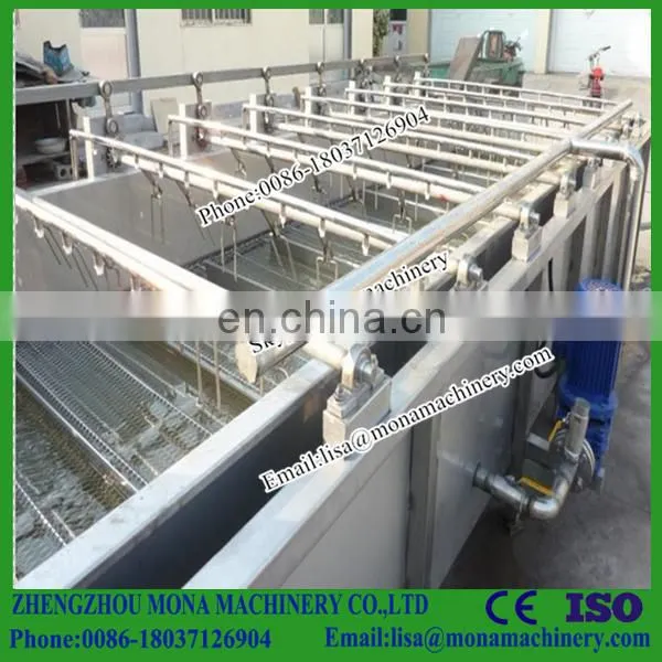 Sea Belt Cleaning Machine/good Efficiency Kelp Washing Machine/ Vegetable Washing Machine photo-3