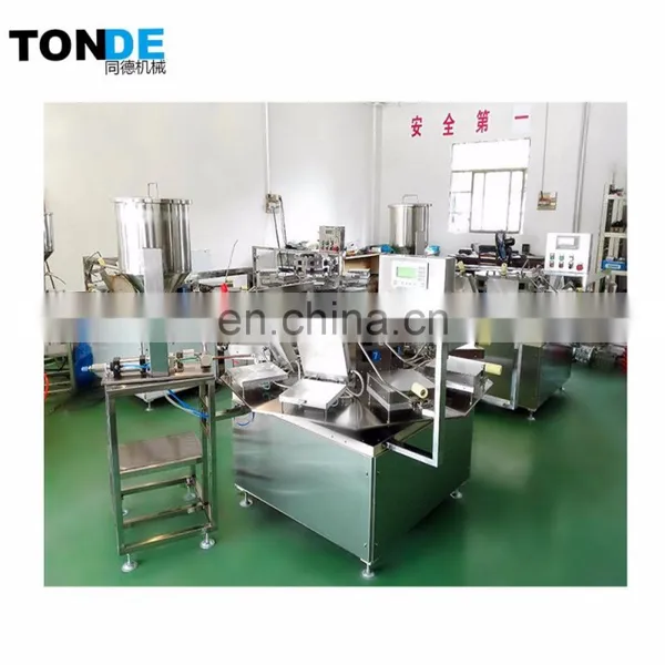 Automatic Ice Cream Cone Sleeve Equipment/sugar Cone Making Machinery photo-2